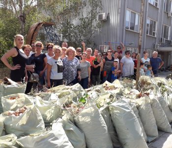 РИОСВ - Варна се включи в кампанията „Да изчистим България заедно“