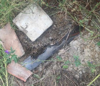 Спряно е изтичането на отпадни води край язовир Цонево