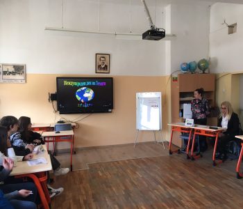 РИОСВ-Варна и БДЧР със съвместни инициативи за Световния ден на Земята